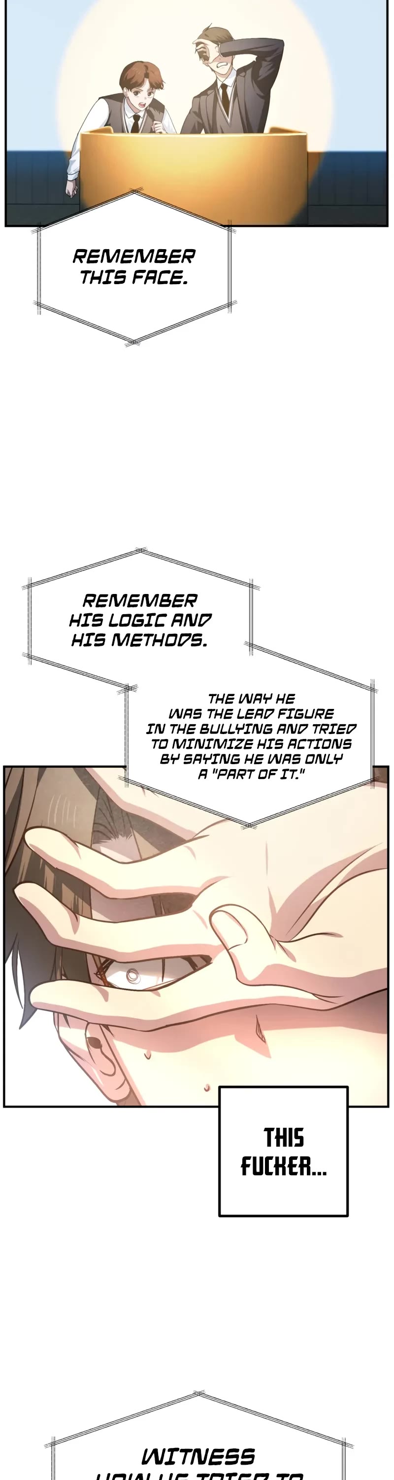 SSS-Class Suicide Hunter Chapter 139 page 8 - Chapter 139