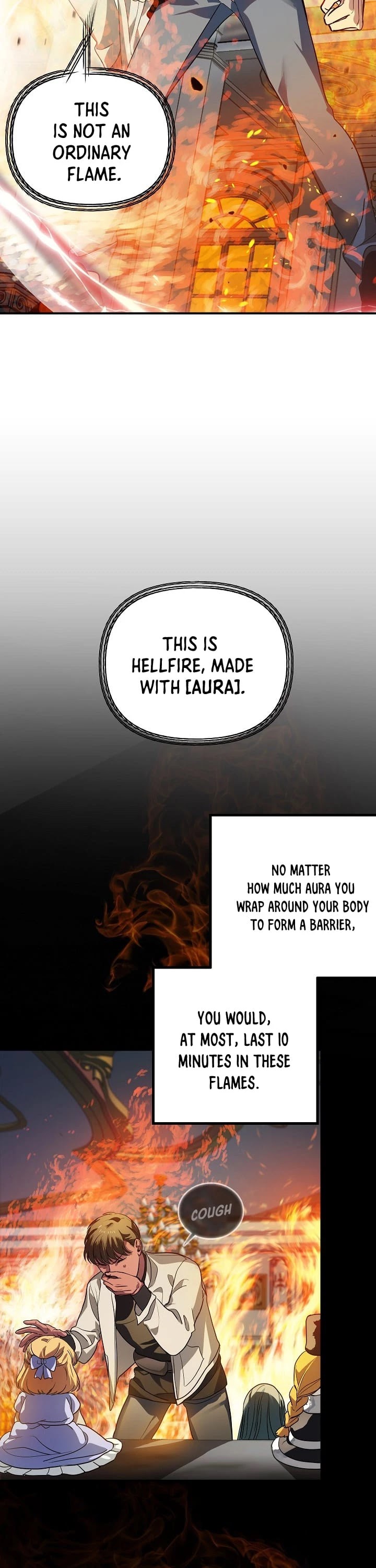 SSS-Class Suicide Hunter Chapter 14 page 10 - Chapter 14