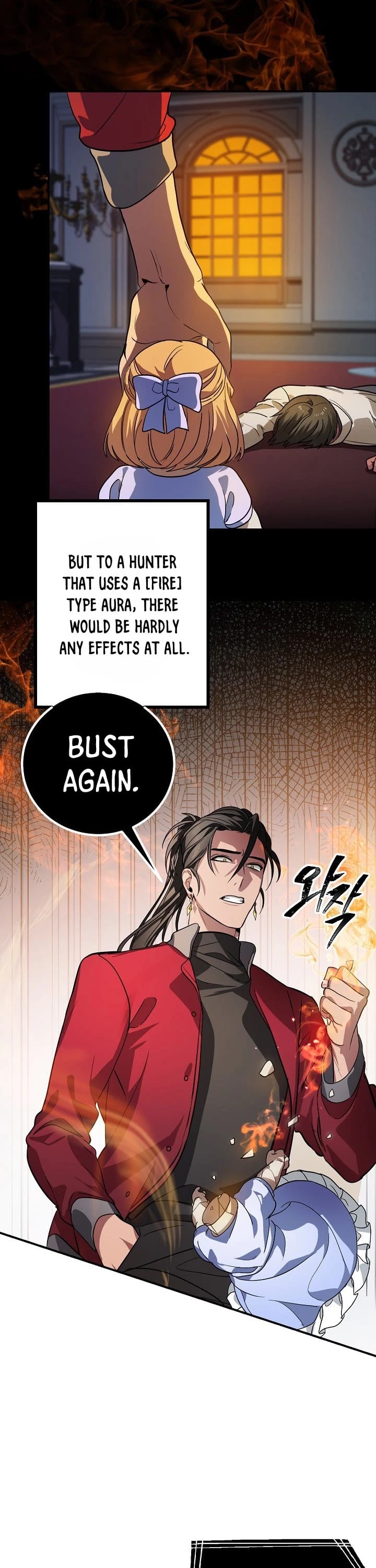 SSS-Class Suicide Hunter Chapter 14 page 11 - Chapter 14