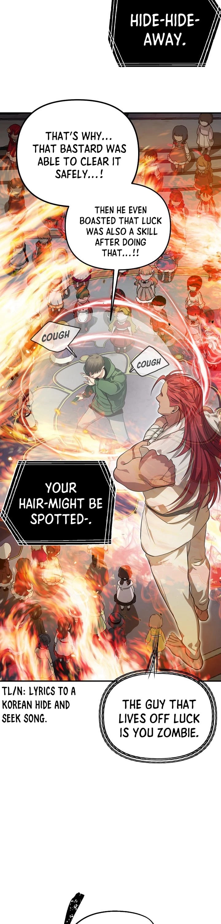 SSS-Class Suicide Hunter Chapter 14 page 12 - Chapter 14
