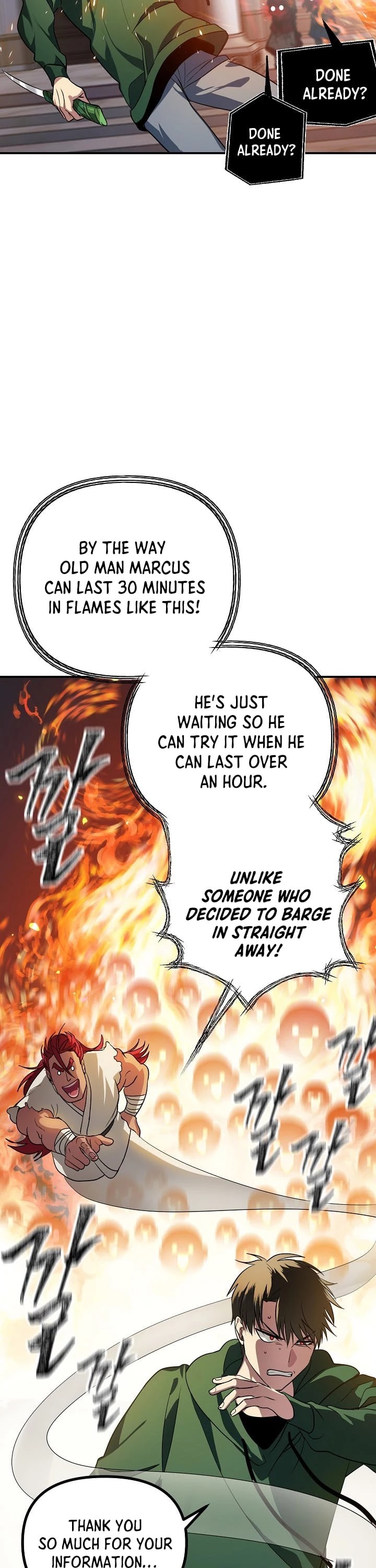SSS-Class Suicide Hunter Chapter 14 page 15 - Chapter 14