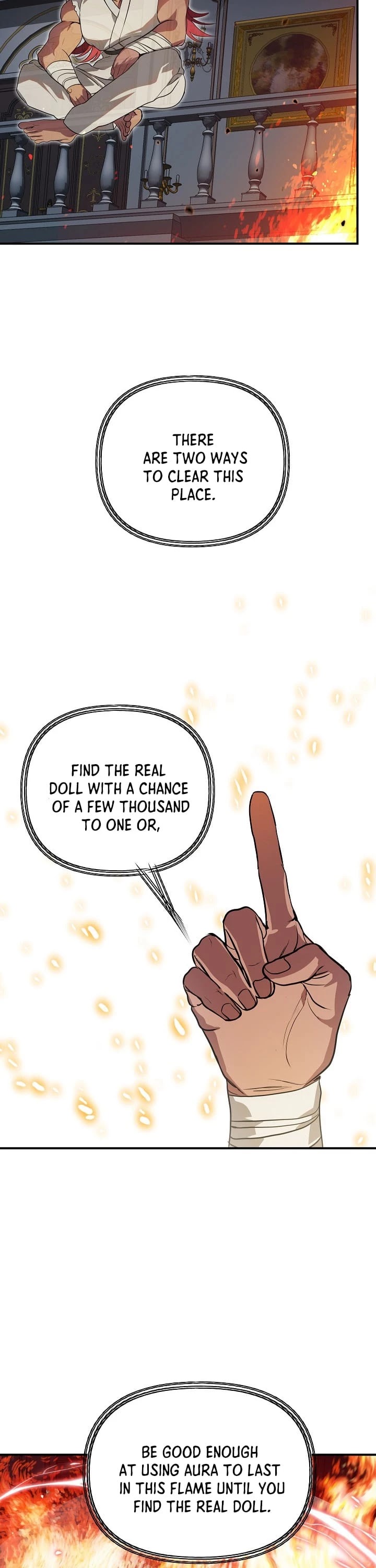 SSS-Class Suicide Hunter Chapter 14 page 17 - Chapter 14