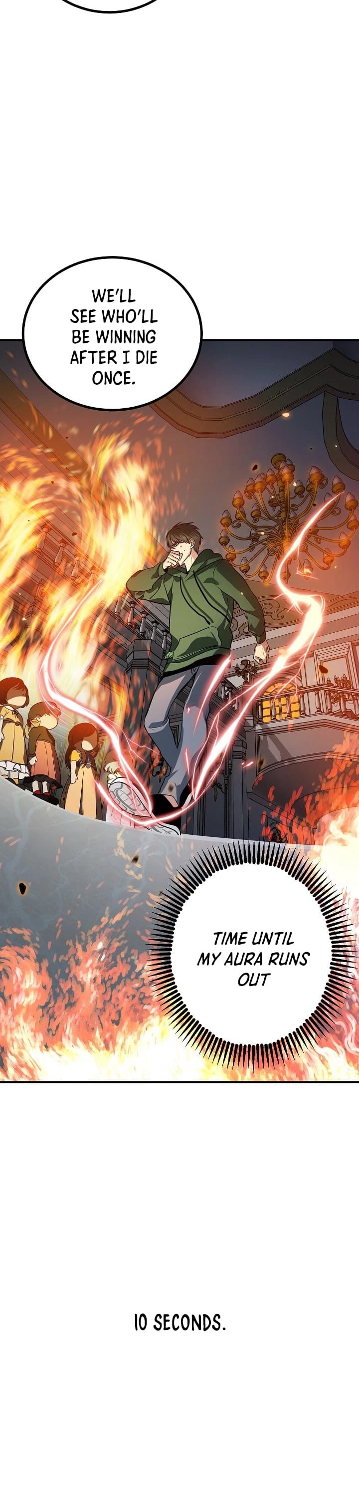 SSS-Class Suicide Hunter Chapter 14 page 19 - Chapter 14