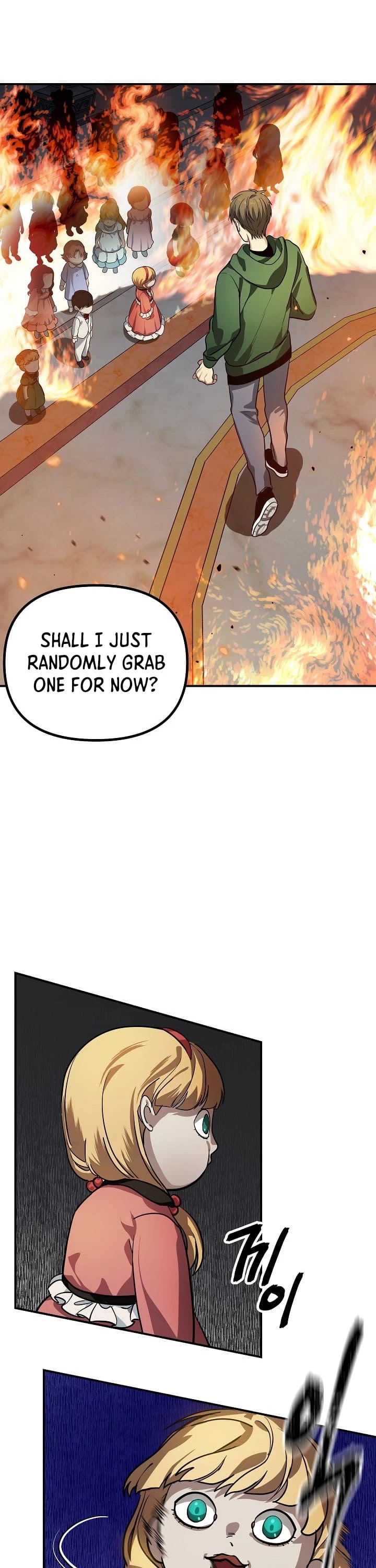 SSS-Class Suicide Hunter Chapter 14 page 20 - Chapter 14