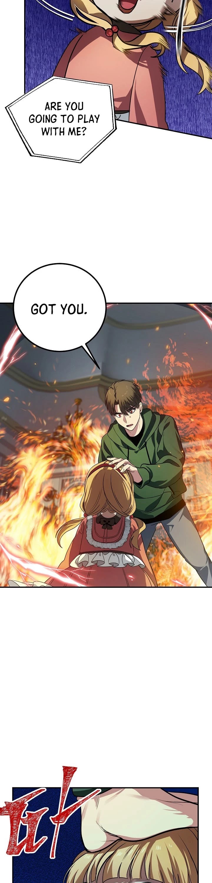 SSS-Class Suicide Hunter Chapter 14 page 21 - Chapter 14