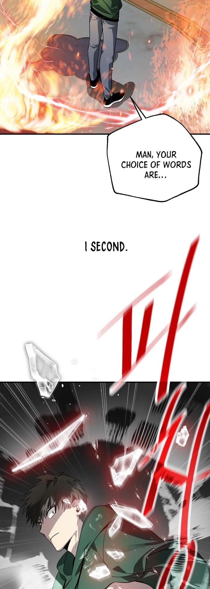 SSS-Class Suicide Hunter Chapter 14 page 25 - Chapter 14