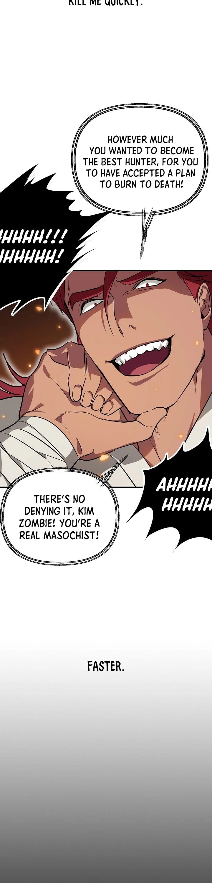 SSS-Class Suicide Hunter Chapter 14 page 28 - Chapter 14