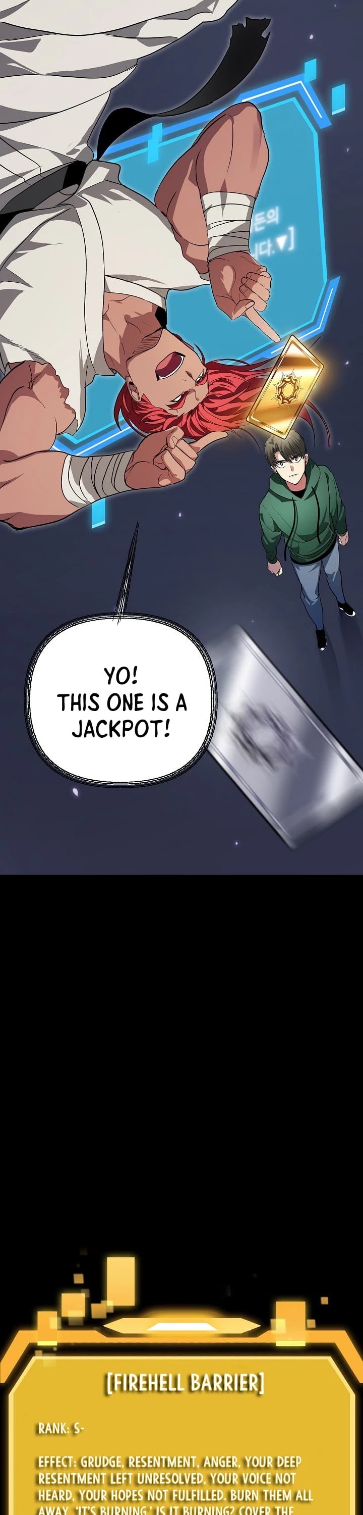 SSS-Class Suicide Hunter Chapter 14 page 31 - Chapter 14