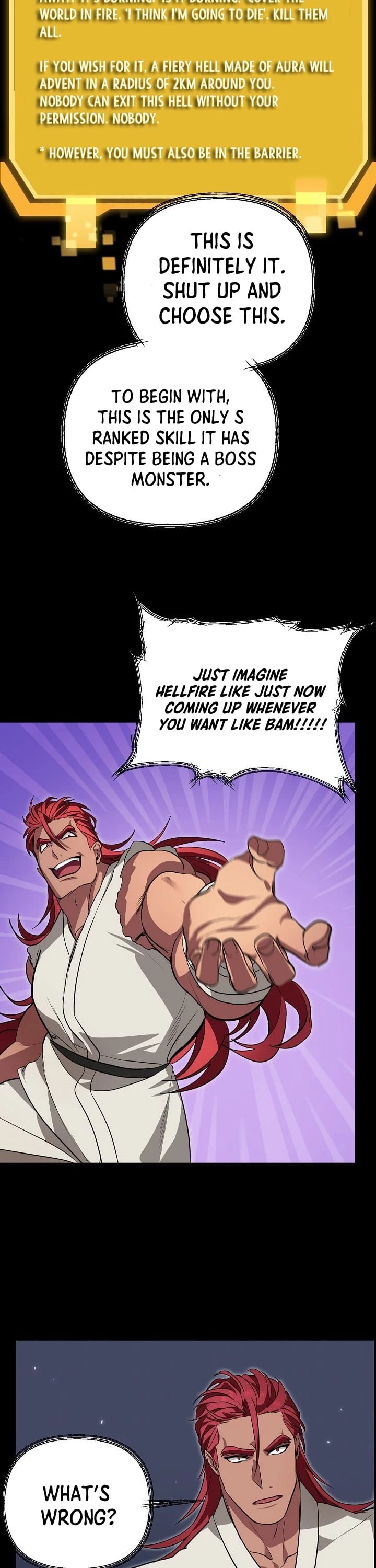 SSS-Class Suicide Hunter Chapter 14 page 32 - Chapter 14
