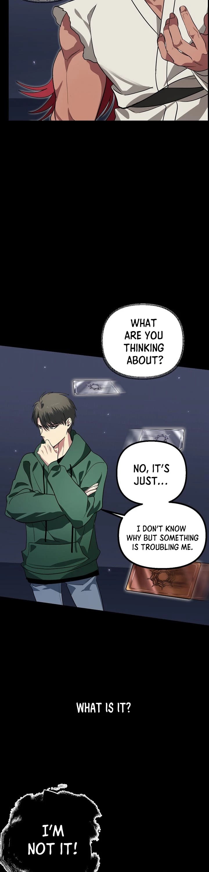 SSS-Class Suicide Hunter Chapter 14 page 33 - Chapter 14