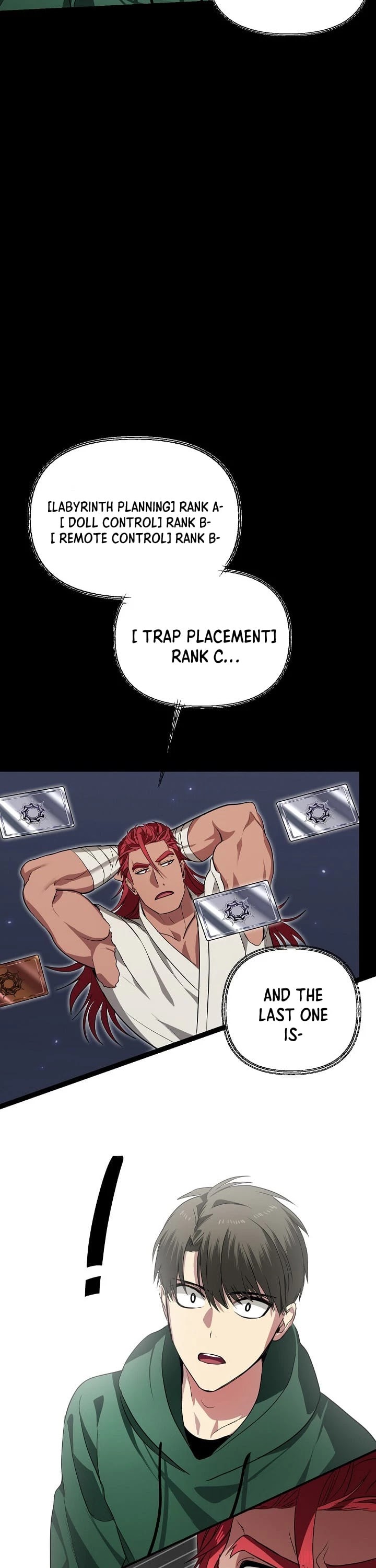 SSS-Class Suicide Hunter Chapter 14 page 35 - Chapter 14