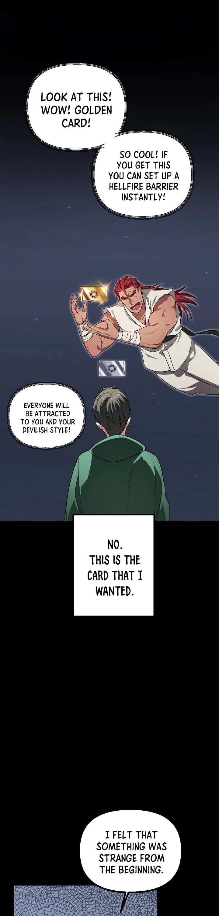 SSS-Class Suicide Hunter Chapter 14 page 37 - Chapter 14