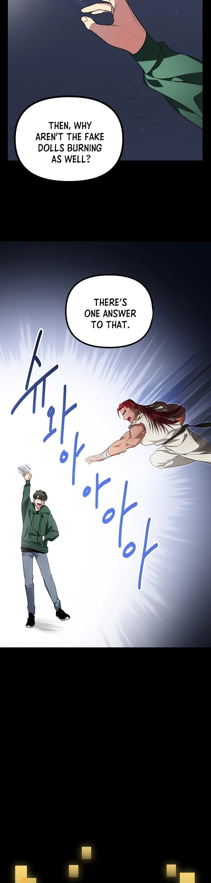 SSS-Class Suicide Hunter Chapter 14 page 40 - Chapter 14