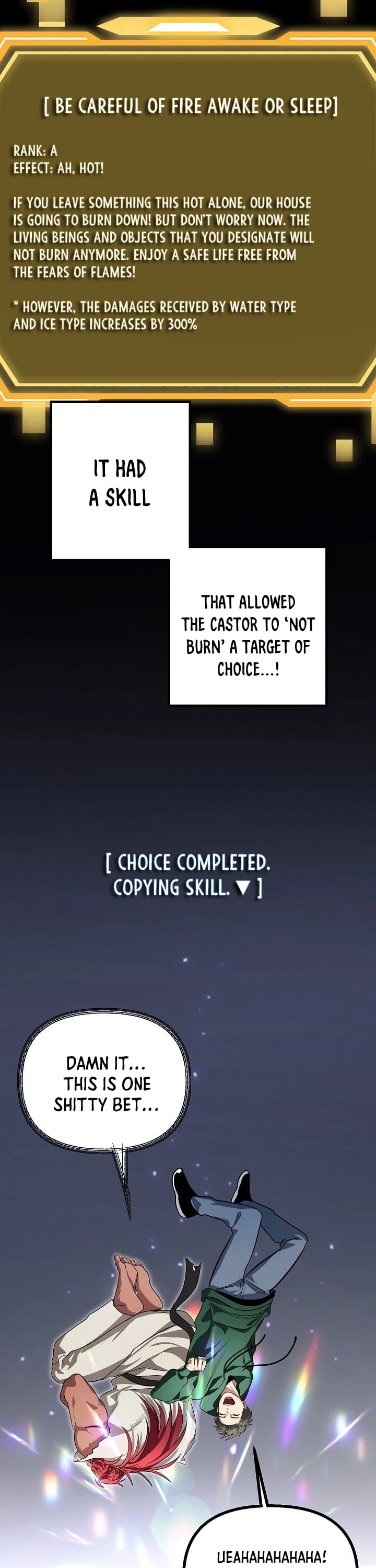 SSS-Class Suicide Hunter Chapter 14 page 41 - Chapter 14