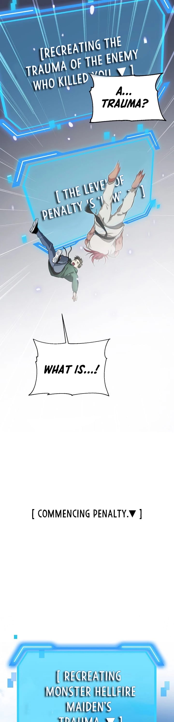 SSS-Class Suicide Hunter Chapter 14 page 44 - Chapter 14