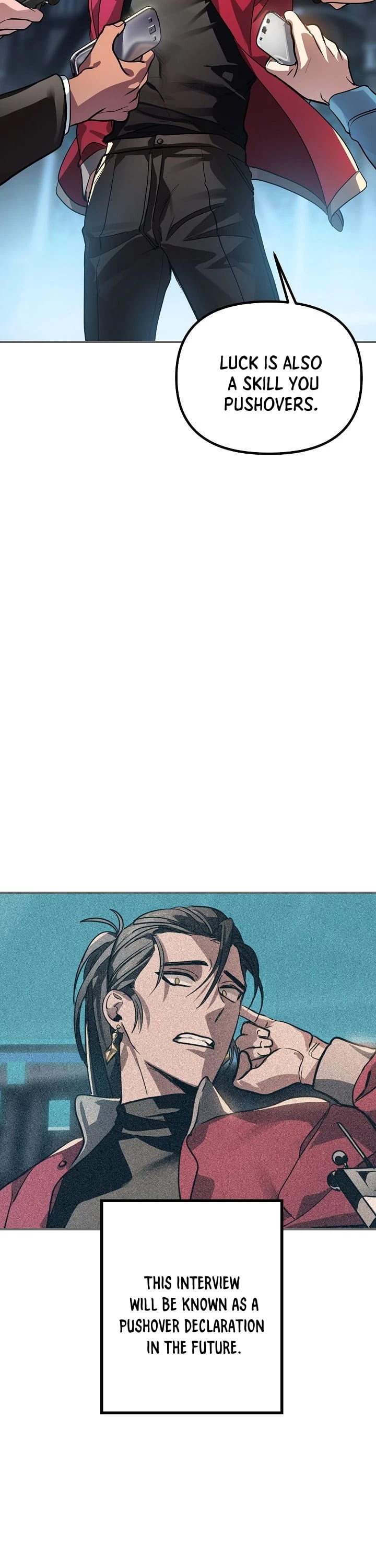 SSS-Class Suicide Hunter Chapter 14 page 5 - Chapter 14
