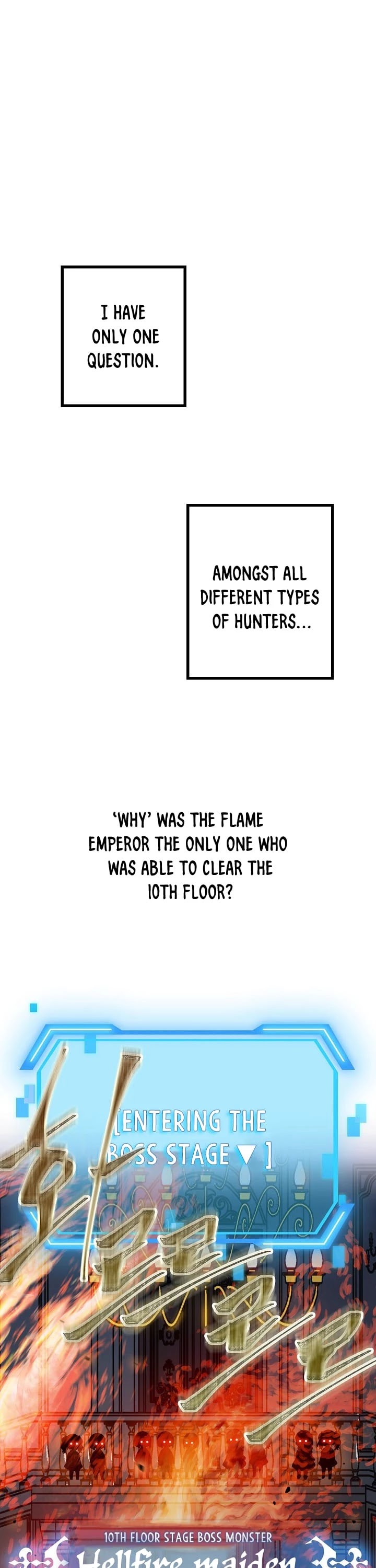 SSS-Class Suicide Hunter Chapter 14 page 6 - Chapter 14