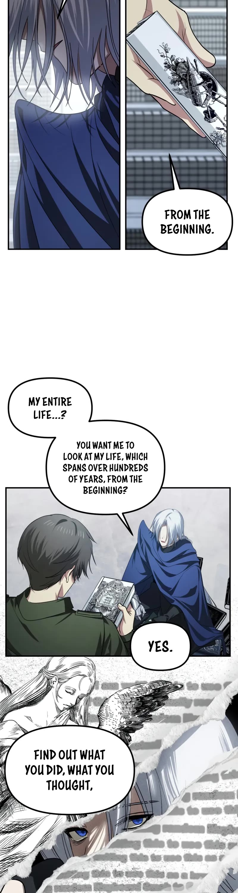 SSS-Class Suicide Hunter Chapter 140 page 10 - Chapter 140