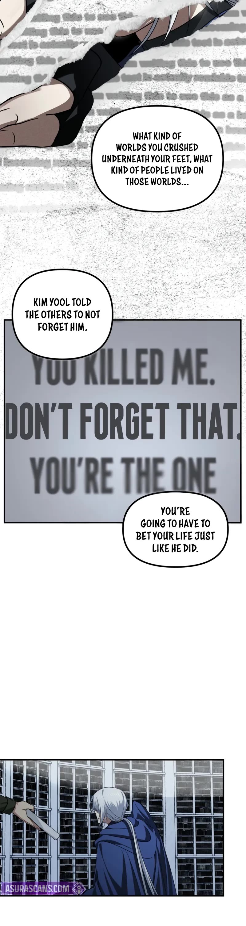 SSS-Class Suicide Hunter Chapter 140 page 11 - Chapter 140
