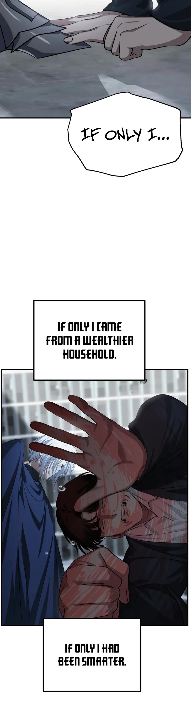 SSS-Class Suicide Hunter Chapter 140 page 18 - Chapter 140