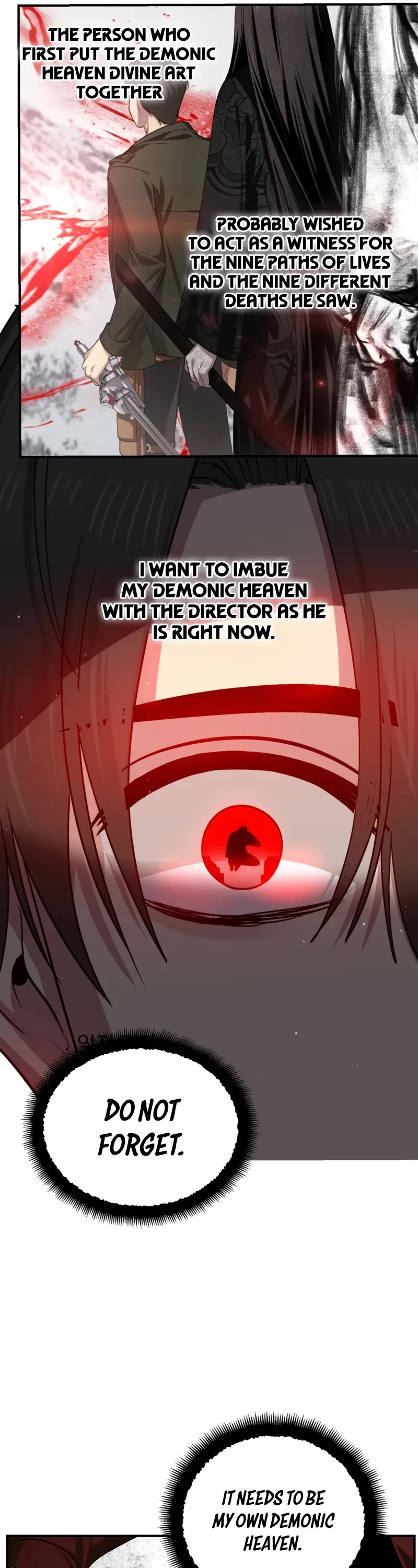 SSS-Class Suicide Hunter Chapter 140 page 22 - Chapter 140