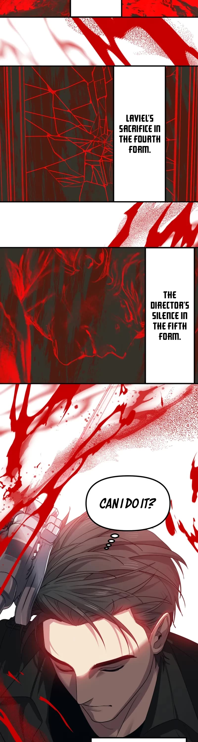 SSS-Class Suicide Hunter Chapter 140 page 24 - Chapter 140