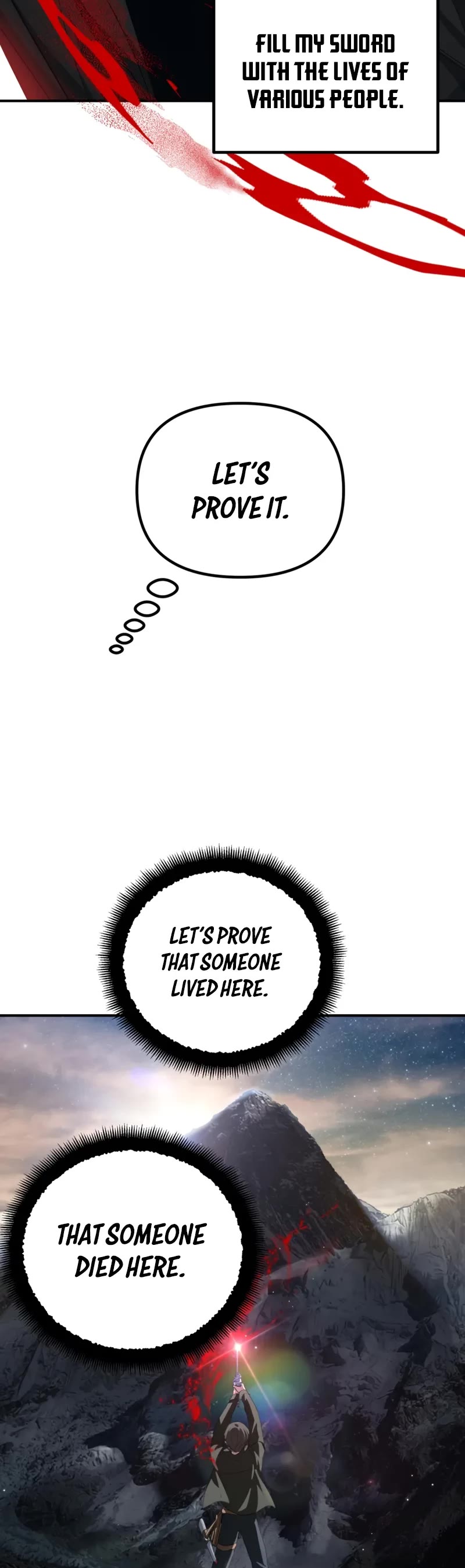 SSS-Class Suicide Hunter Chapter 140 page 25 - Chapter 140
