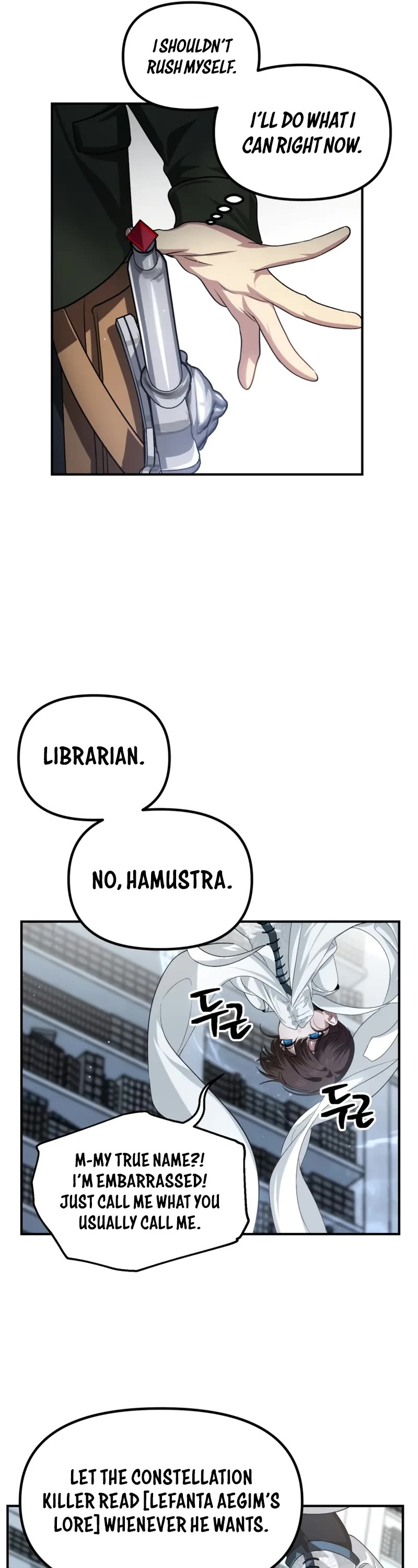 SSS-Class Suicide Hunter Chapter 140 page 27 - Chapter 140
