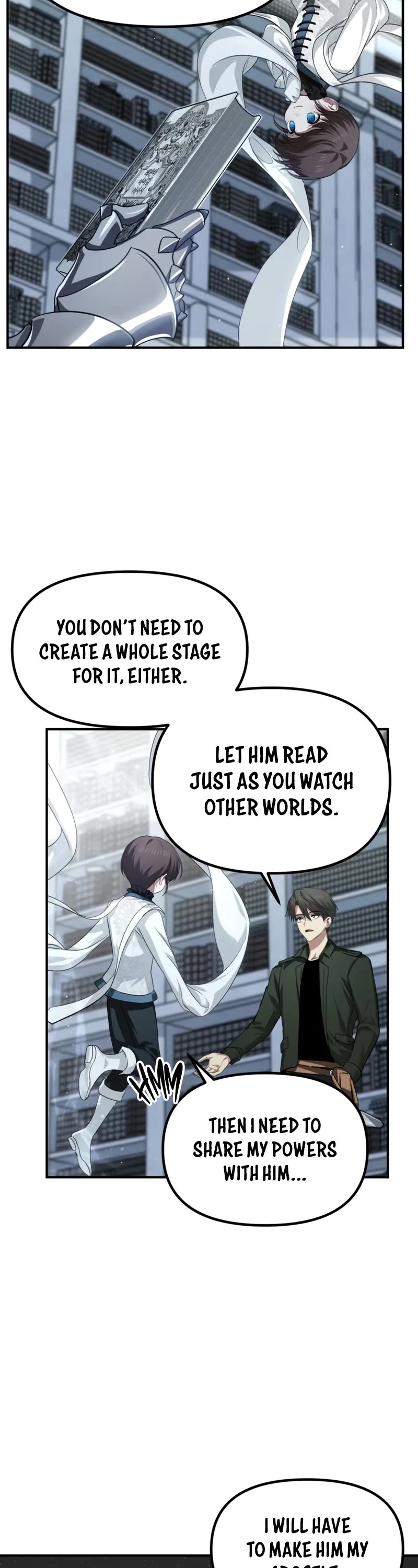 SSS-Class Suicide Hunter Chapter 140 page 28 - Chapter 140