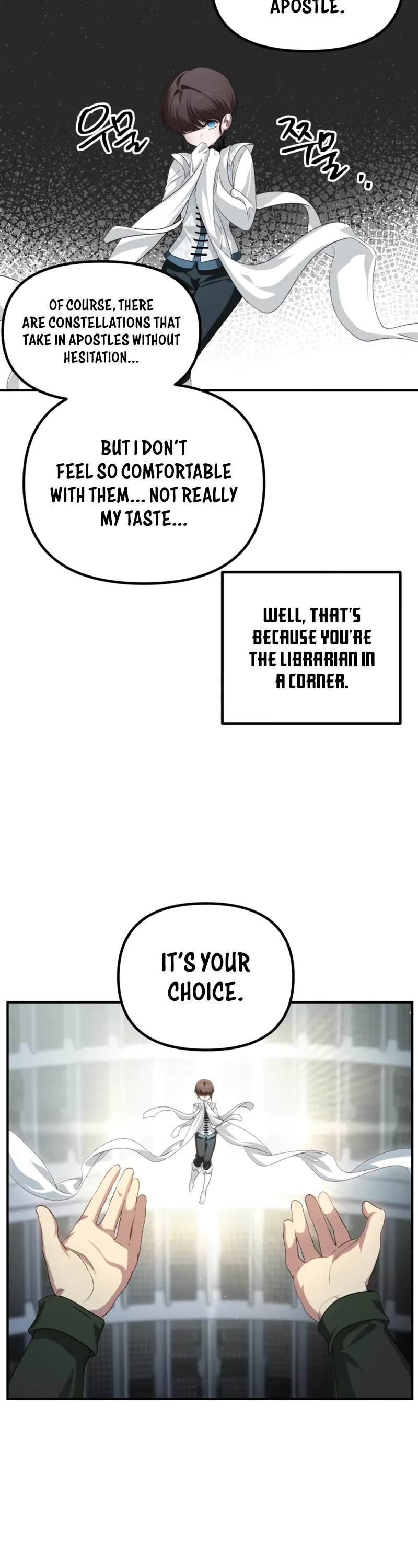 SSS-Class Suicide Hunter Chapter 140 page 29 - Chapter 140