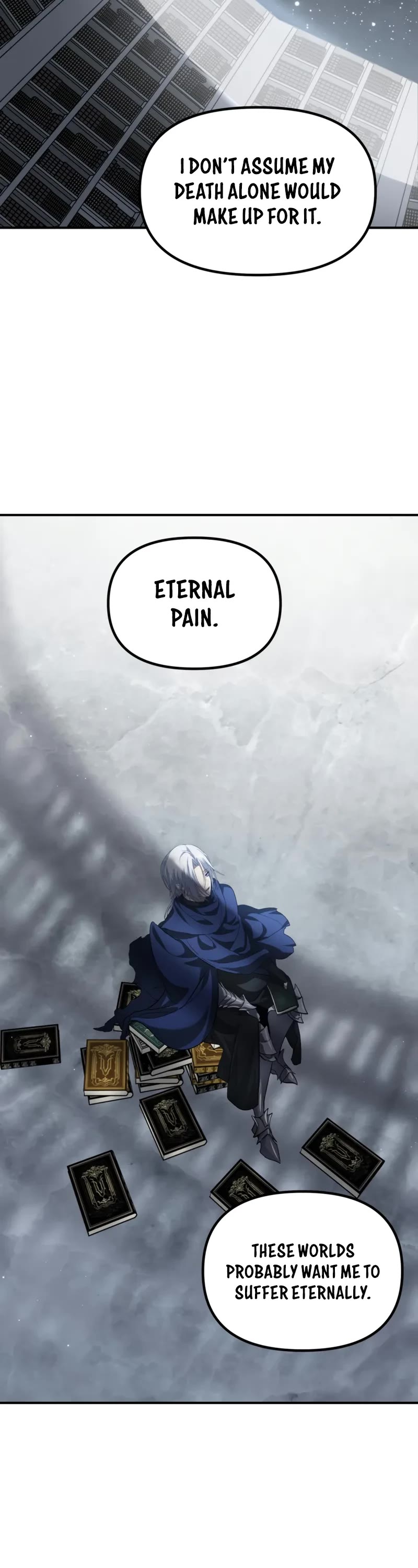 SSS-Class Suicide Hunter Chapter 140 page 3 - Chapter 140