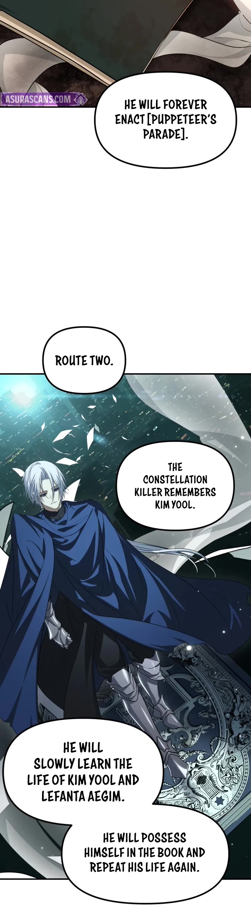 SSS-Class Suicide Hunter Chapter 140 page 31 - Chapter 140