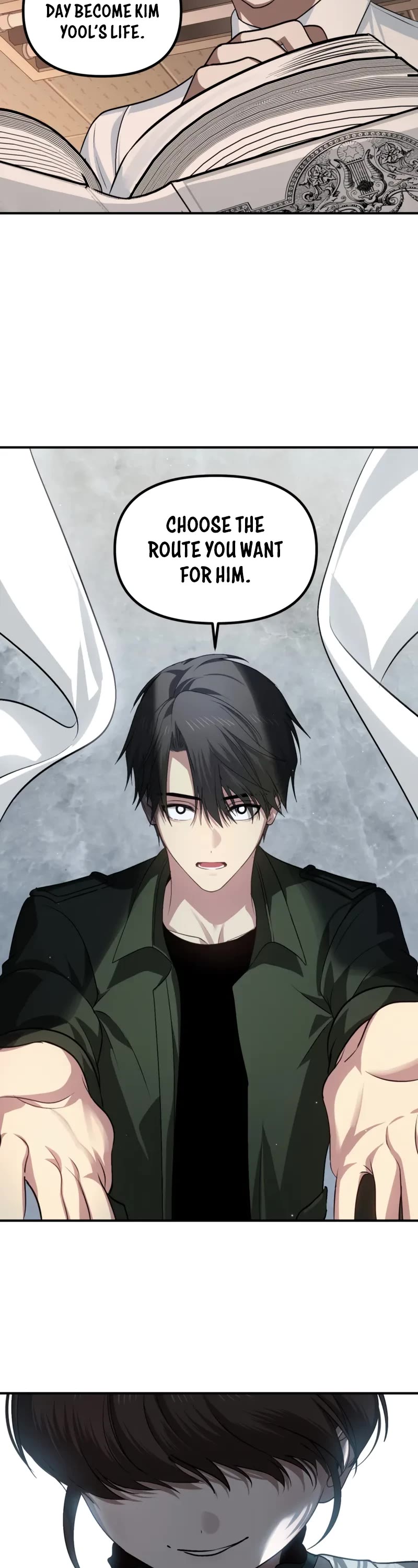 SSS-Class Suicide Hunter Chapter 140 page 33 - Chapter 140