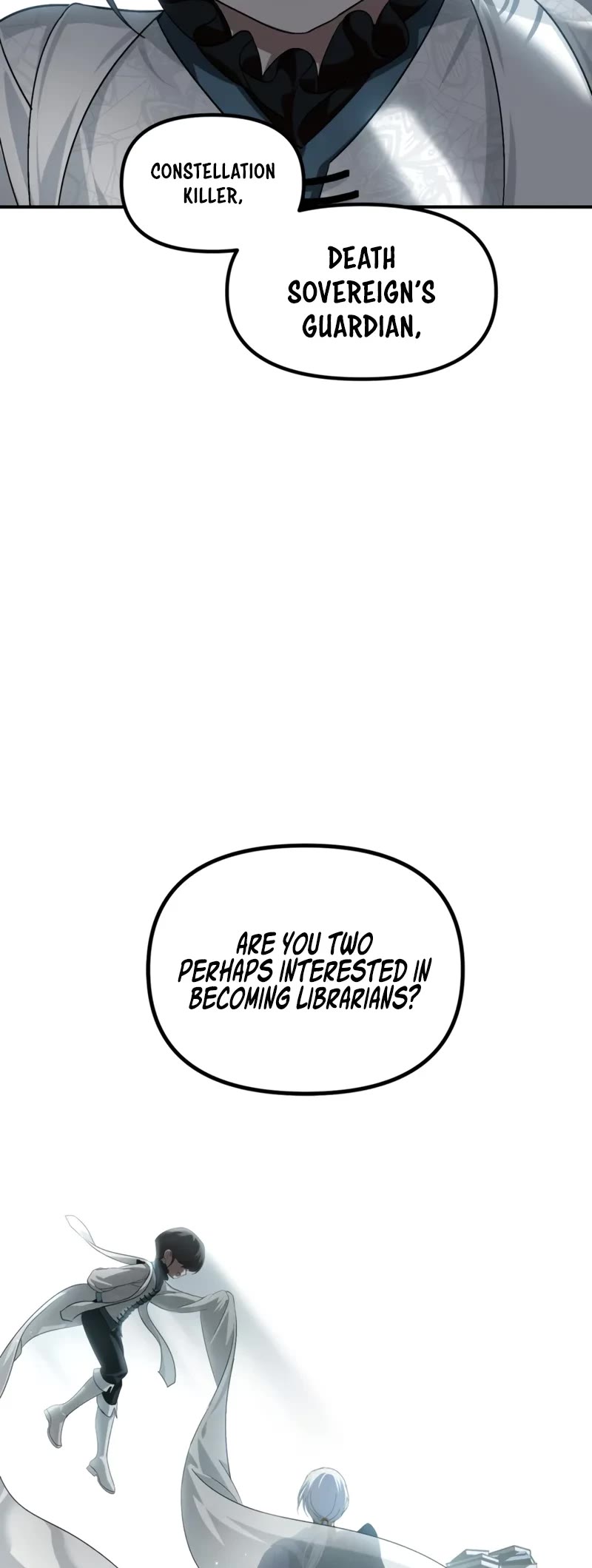 SSS-Class Suicide Hunter Chapter 140 page 34 - Chapter 140