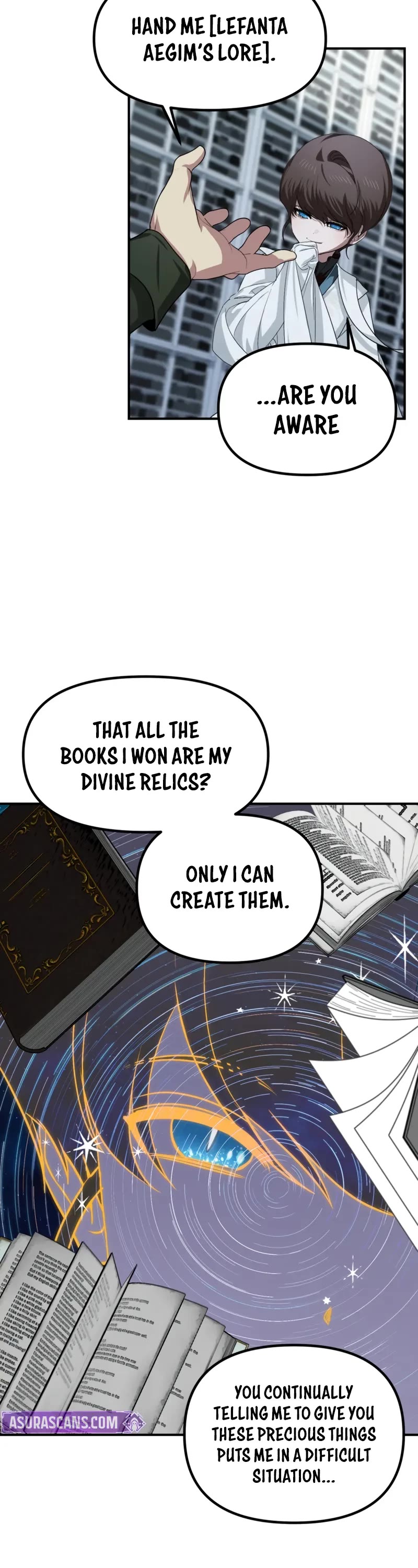 SSS-Class Suicide Hunter Chapter 140 page 6 - Chapter 140
