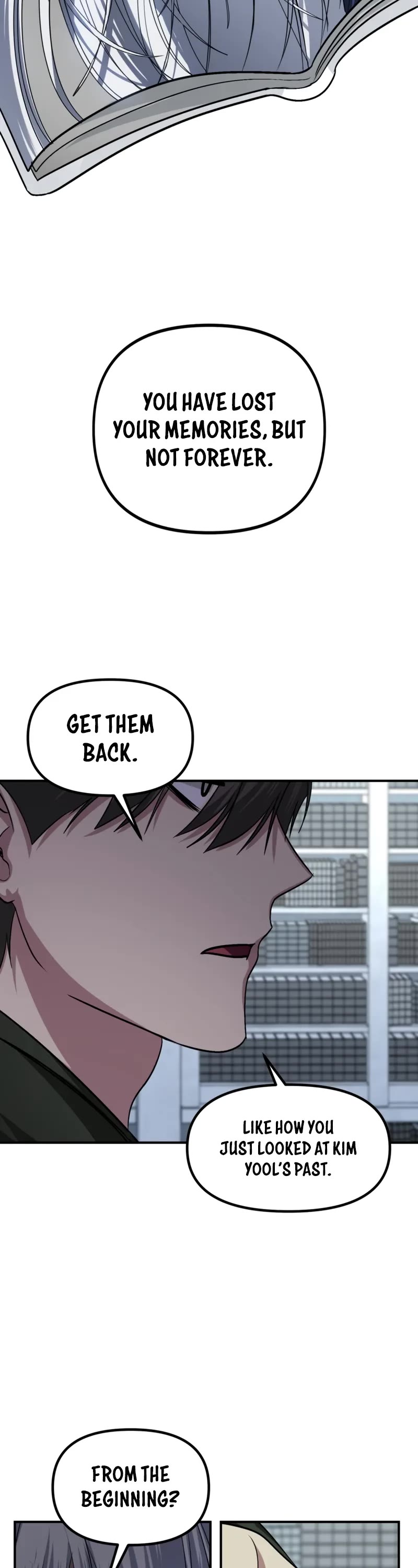 SSS-Class Suicide Hunter Chapter 140 page 9 - Chapter 140