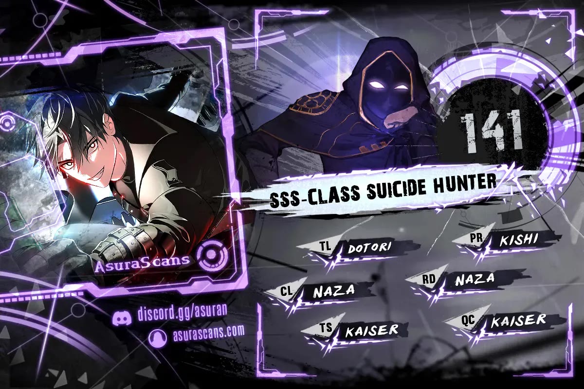 SSS-Class Suicide Hunter Chapter 141 page 1 - Chapter 141