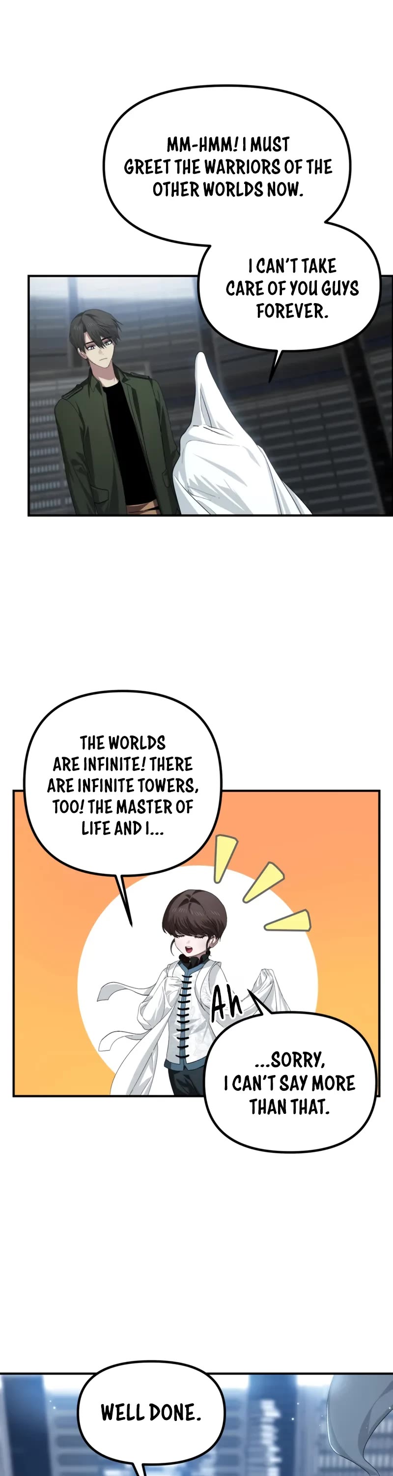 SSS-Class Suicide Hunter Chapter 141 page 14 - Chapter 141