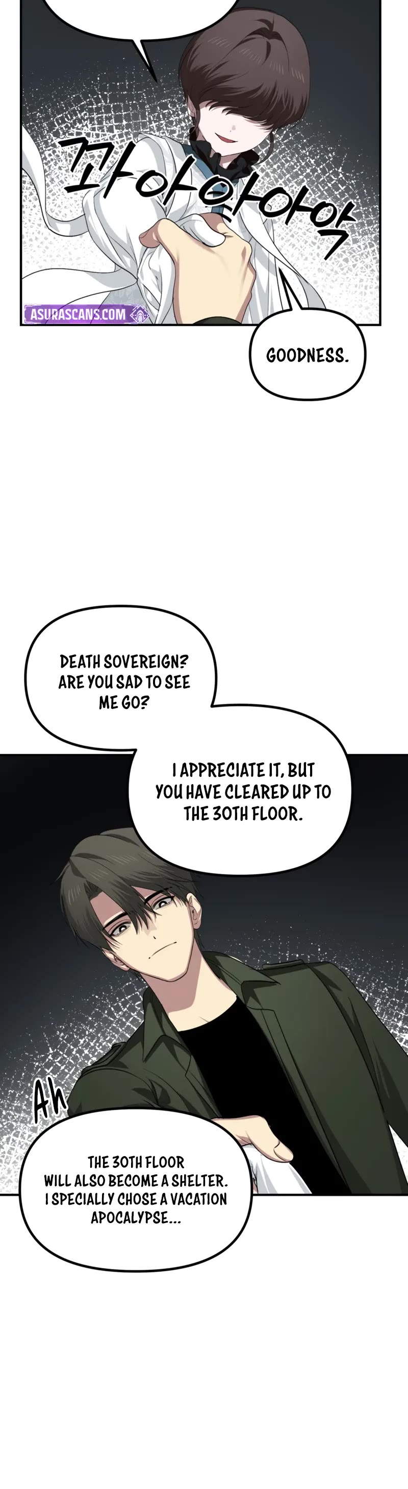 SSS-Class Suicide Hunter Chapter 141 page 16 - Chapter 141