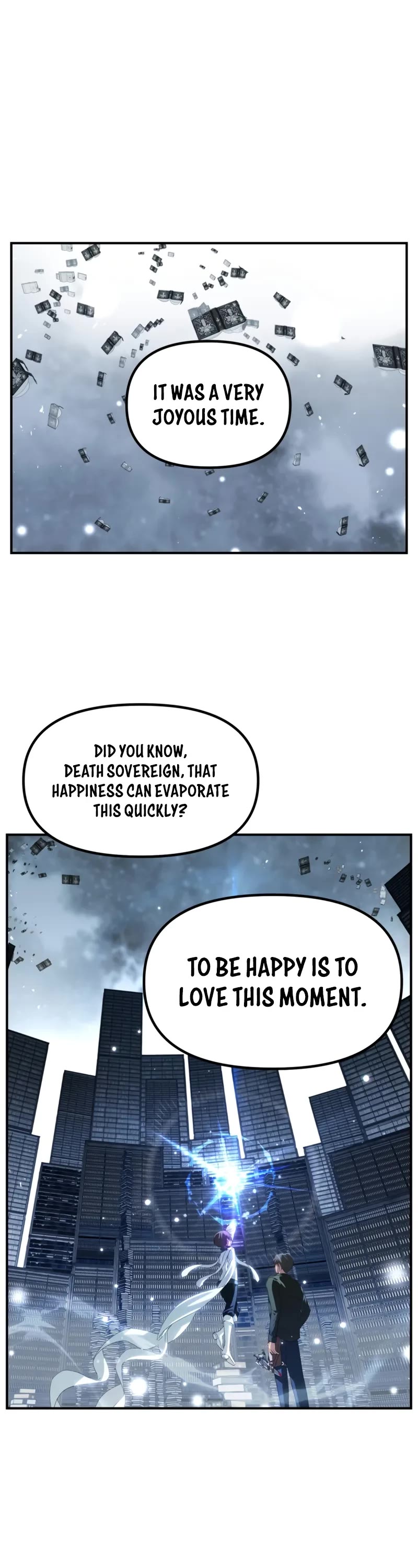 SSS-Class Suicide Hunter Chapter 141 page 2 - Chapter 141