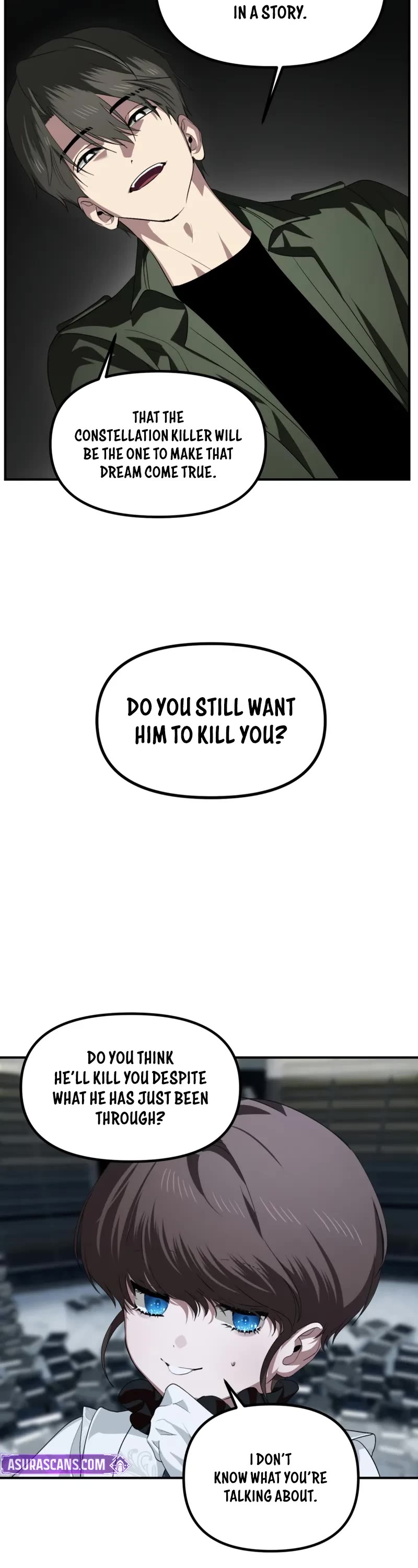 SSS-Class Suicide Hunter Chapter 141 page 21 - Chapter 141