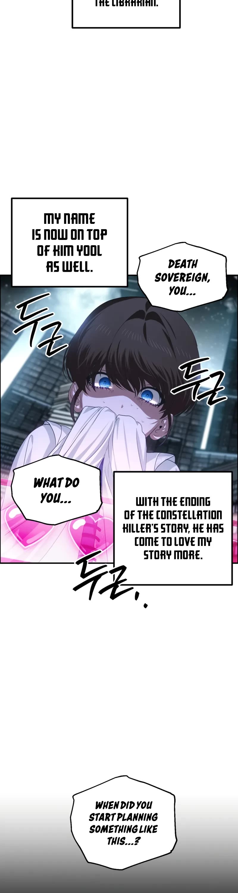 SSS-Class Suicide Hunter Chapter 141 page 28 - Chapter 141