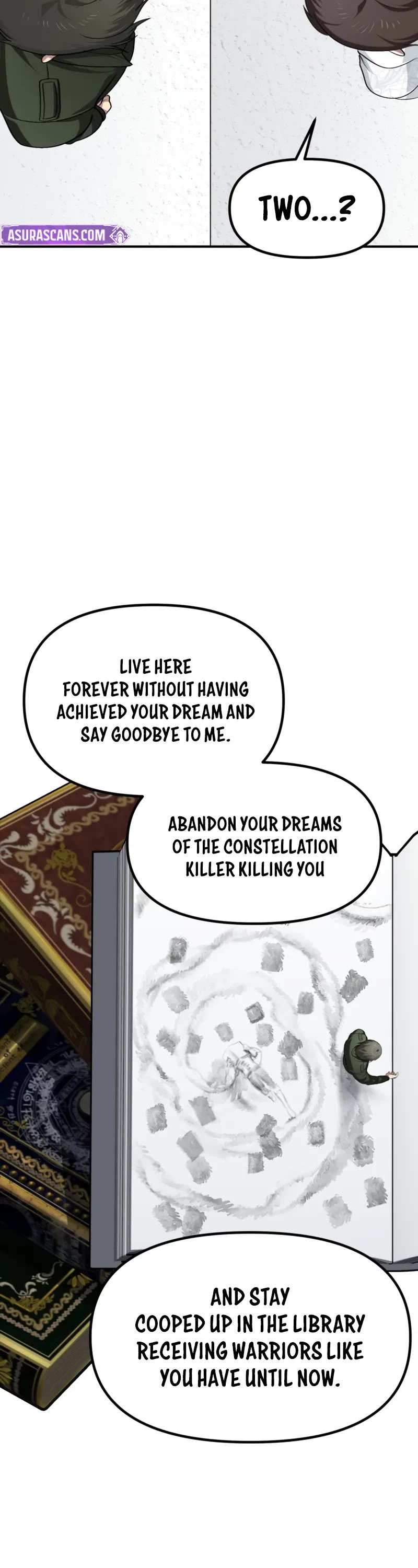SSS-Class Suicide Hunter Chapter 141 page 31 - Chapter 141
