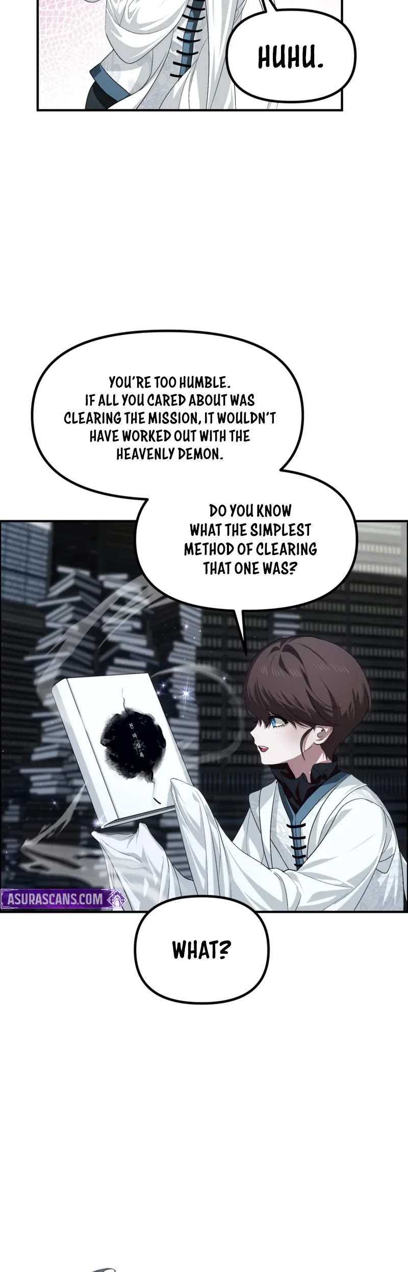SSS-Class Suicide Hunter Chapter 141 page 5 - Chapter 141