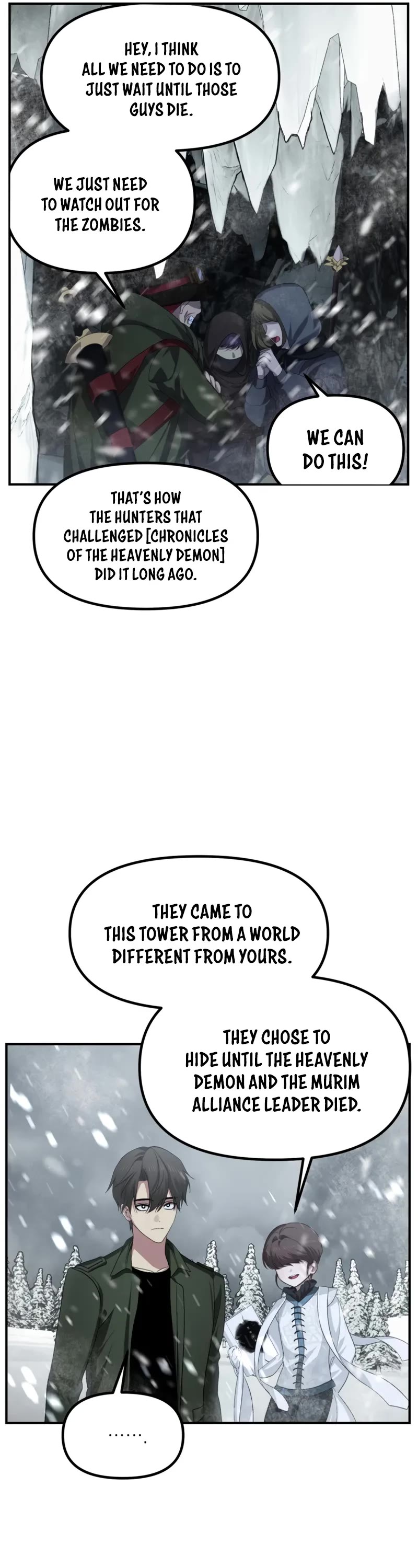 SSS-Class Suicide Hunter Chapter 141 page 7 - Chapter 141