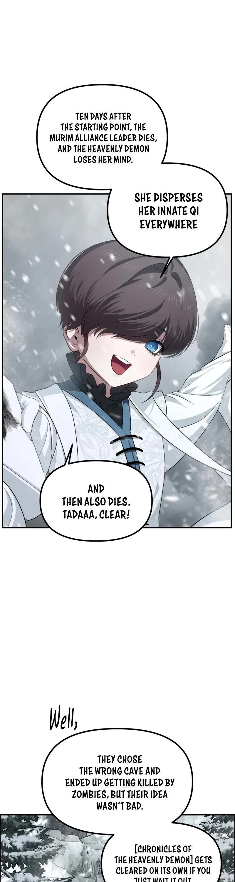 SSS-Class Suicide Hunter Chapter 141 page 8 - Chapter 141