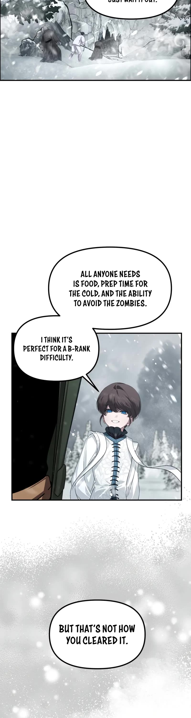 SSS-Class Suicide Hunter Chapter 141 page 9 - Chapter 141
