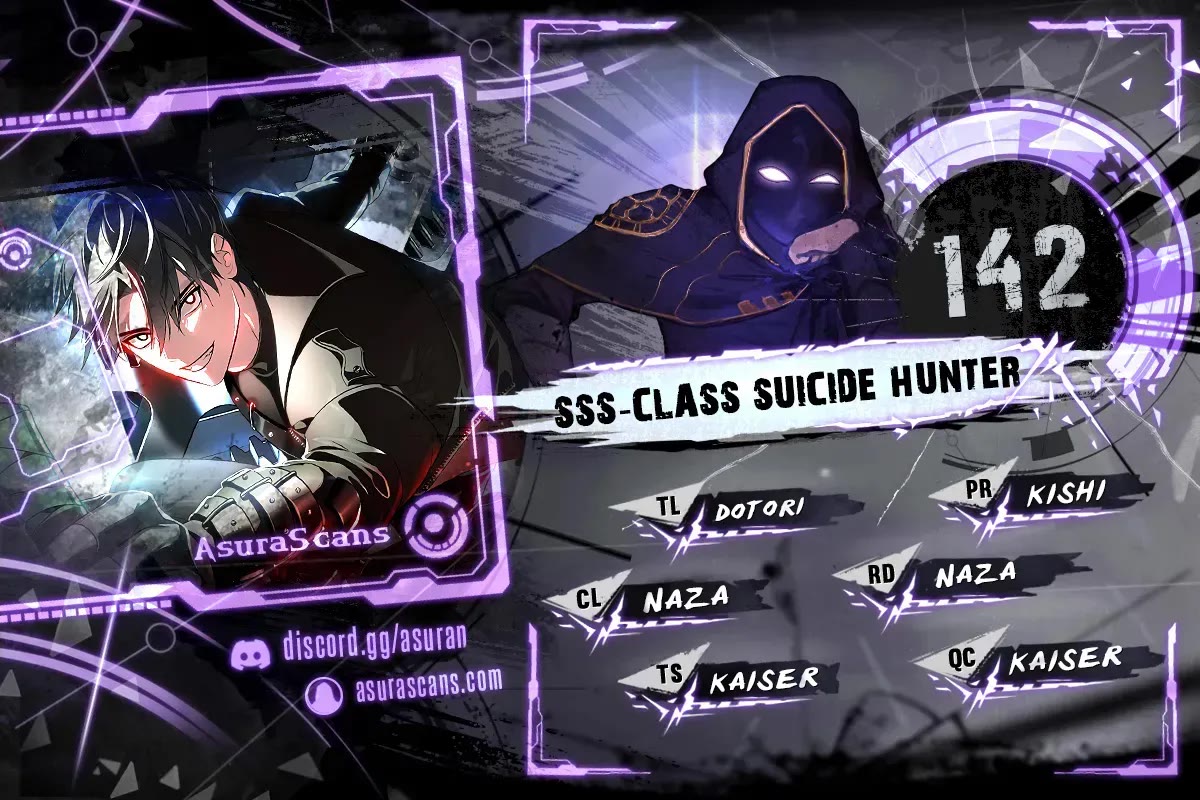 SSS-Class Suicide Hunter Chapter 142 page 1 - Chapter 142