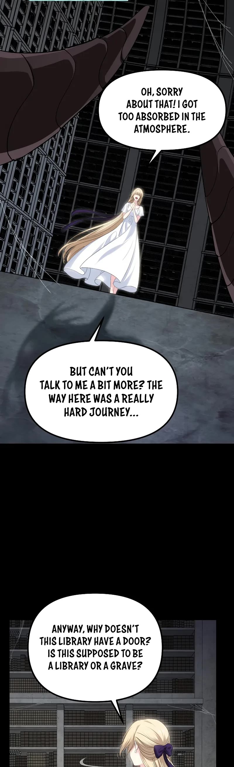SSS-Class Suicide Hunter Chapter 142 page 10 - Chapter 142