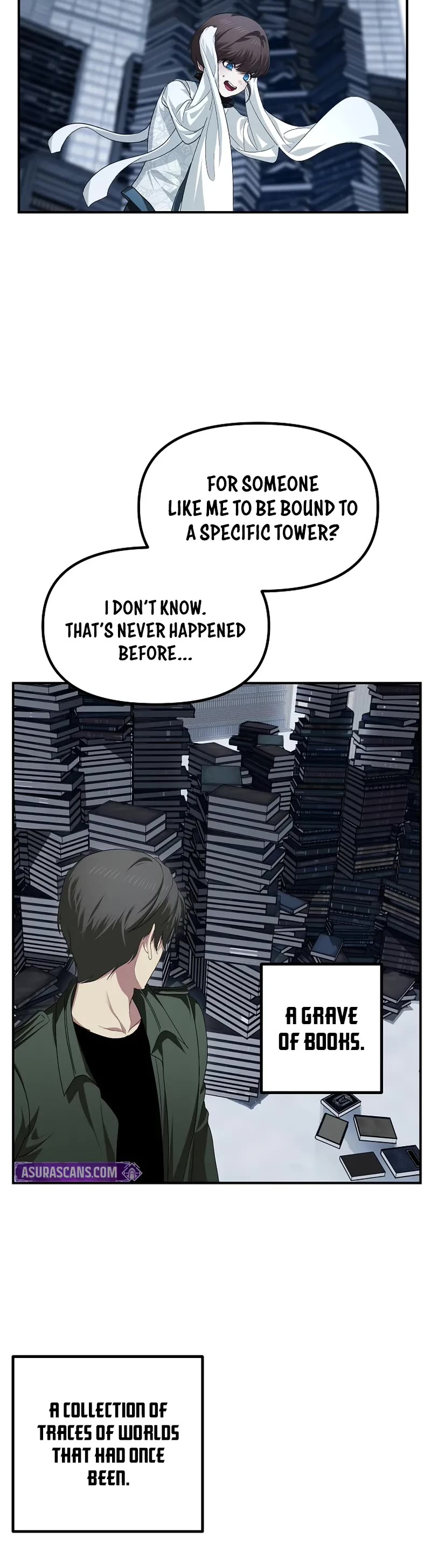 SSS-Class Suicide Hunter Chapter 142 page 21 - Chapter 142